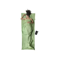 DRAP DE SAC COTON BIO RECTANGULAIRE
