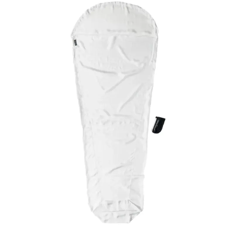DRAP DE SAC SOIE SARCOPHAGE
