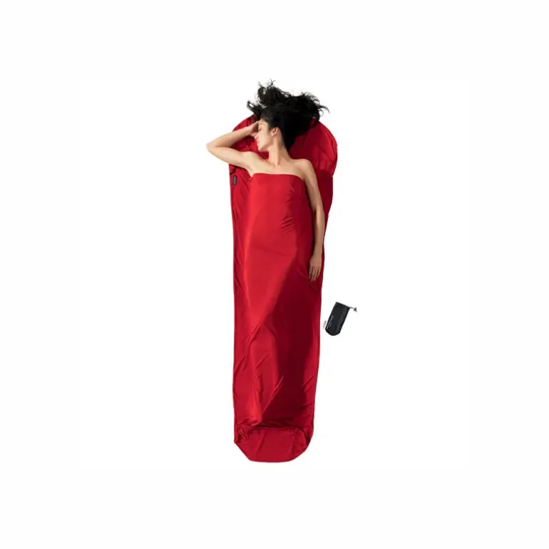 DRAP DE SAC THERMOLITE RADIATOR ROUGE