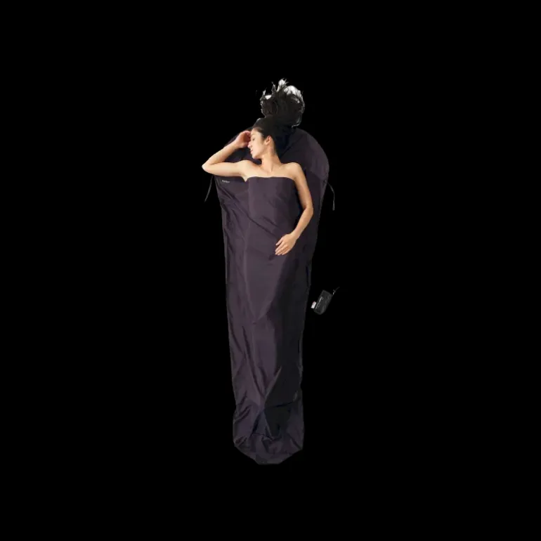 DRAP DE SAC THERMOLITE SOIE