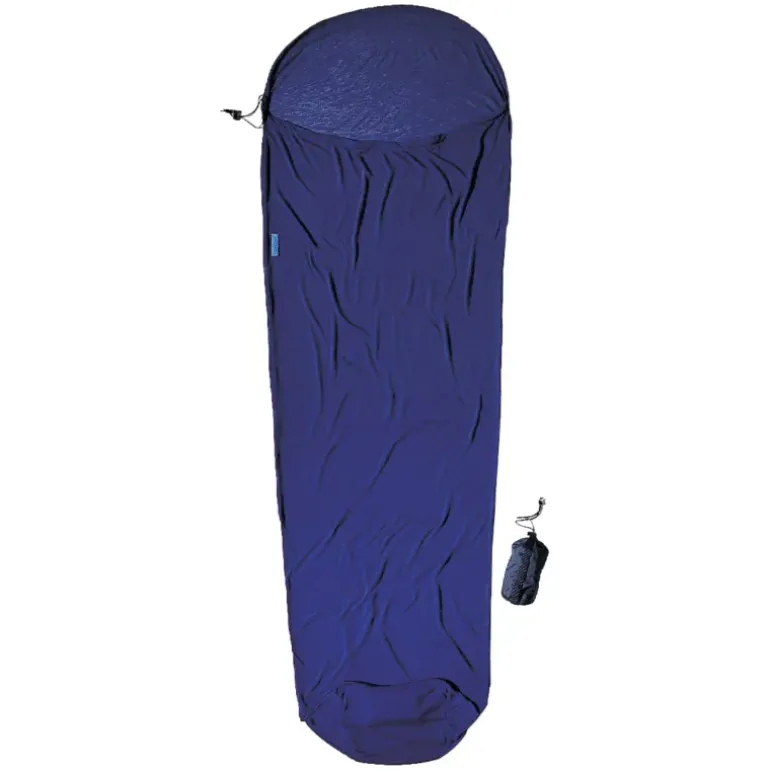DRAP DE SAC-COOLMAX-SARCOPHAGE