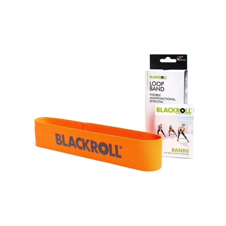 ELASTIQUE LOOP BAND ORANGE