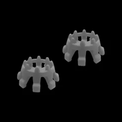EMBOUTS DE BÂTONS CROSSOVER GRIS