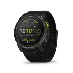 Enduro 3 Solar Sapphire Titane