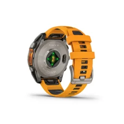 Fenix 8 Amoled Sapphire Titane