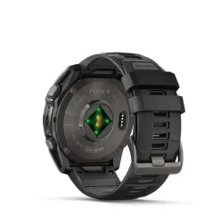 Fenix 8 Amoled Sapphire Titane