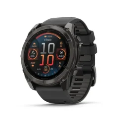 Fenix 8 Amoled Sapphire Titane