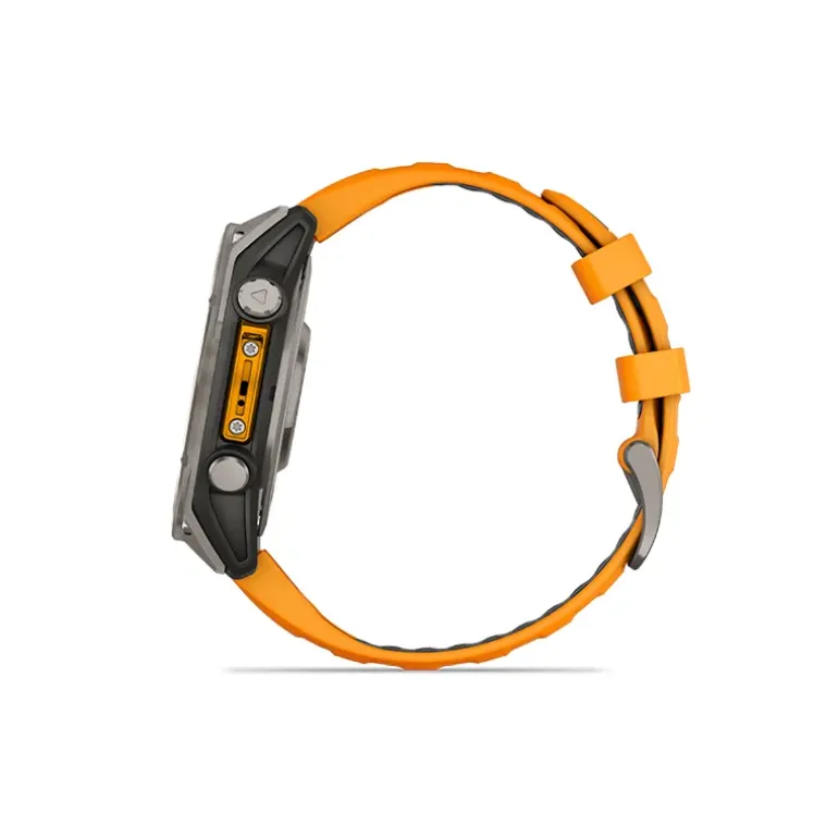 Fenix 8 Amoled Sapphire Titane