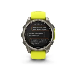 Fenix 8 Solar Sapphire