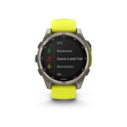 Fenix 8 Solar Sapphire