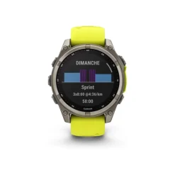 Fenix 8 Solar Sapphire