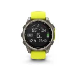 Fenix 8 Solar Sapphire