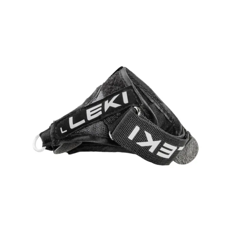 GANTELETS SHARK STRAP NOIRS