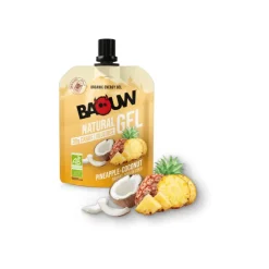 GEL ÉNERGÉTIQUE NATUREL BIO 85G