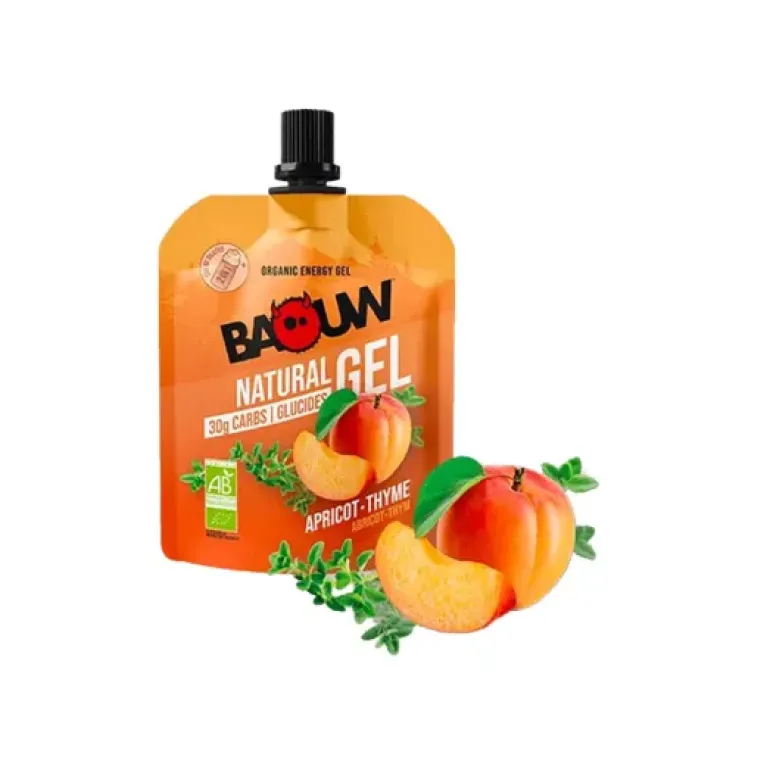 GEL ÉNERGÉTIQUE NATUREL BIO 85G