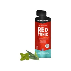 GEL ÉNERGÉTIQUE RED TONIC