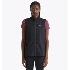 Gilet coupe-vent repliable femme