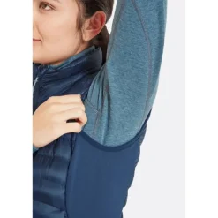 Gilet sans manche isolant Cirrus Flex pour femme