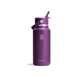 Gourde 32 oz (946 ml) Wide Flex Straw Cap