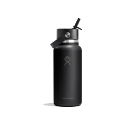 Gourde 32 oz (946 ml) Wide Flex Straw Cap