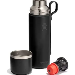 GOURDE 28 OZ HOT FLASK AND CUP
