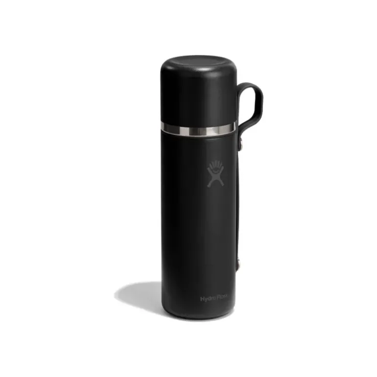 GOURDE 28 OZ HOT FLASK AND CUP