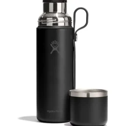 GOURDE 28 OZ HOT FLASK AND CUP