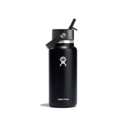 GOURDE 32 OZ WIDE FLEX STRAW CAP