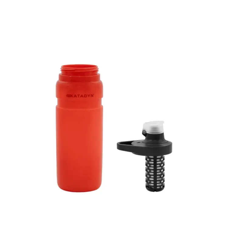Gourde filtrante BeFree AC 0.7L
