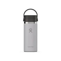 GOURDE HYDRO FLASK 16 OZ WIDE FLEX SIP BIRCH