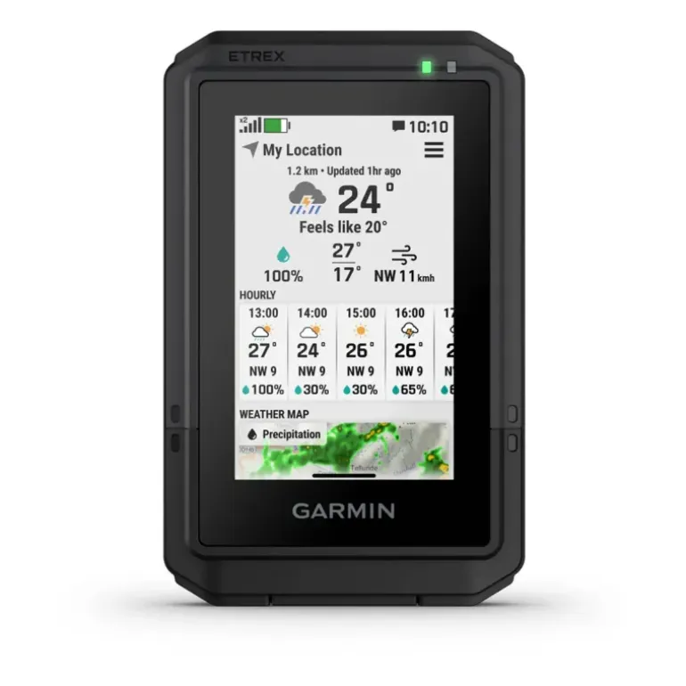 GPS Etrex Touch