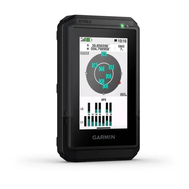 GPS Etrex Touch