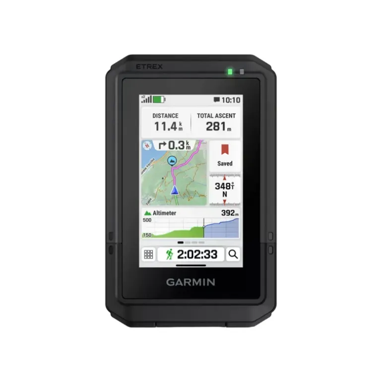 GPS Etrex Touch