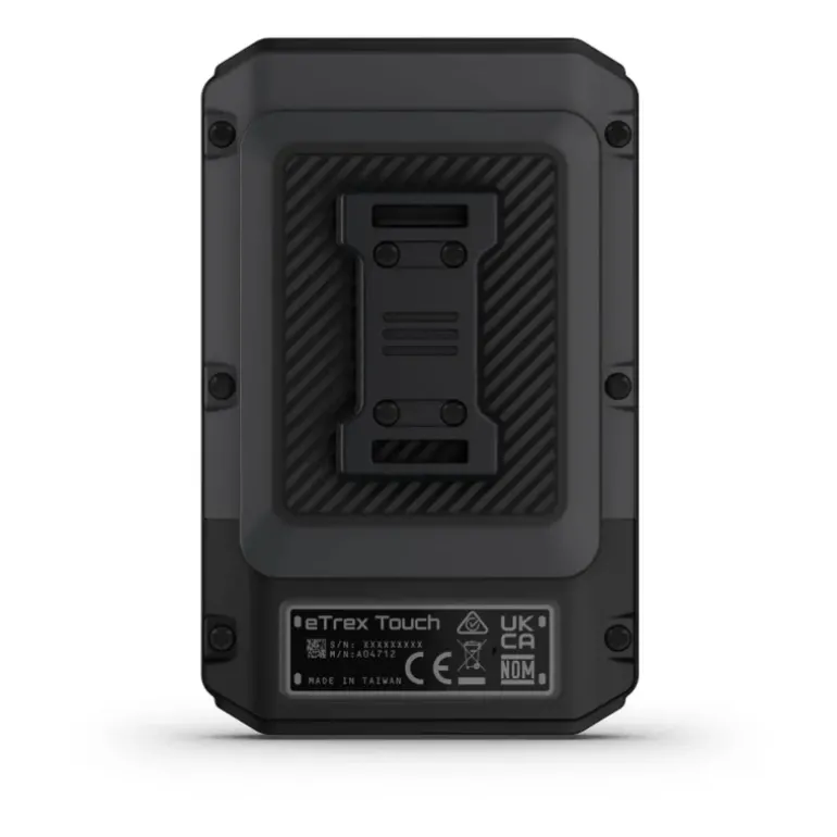 GPS Etrex Touch