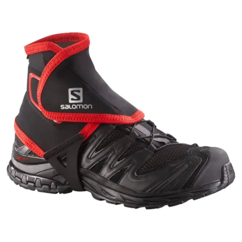 GUÊTRES DE TRAIL HAUTES