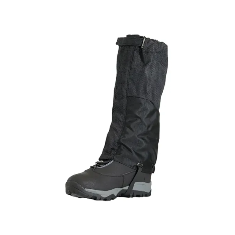 Guêtres Mountain XL grises