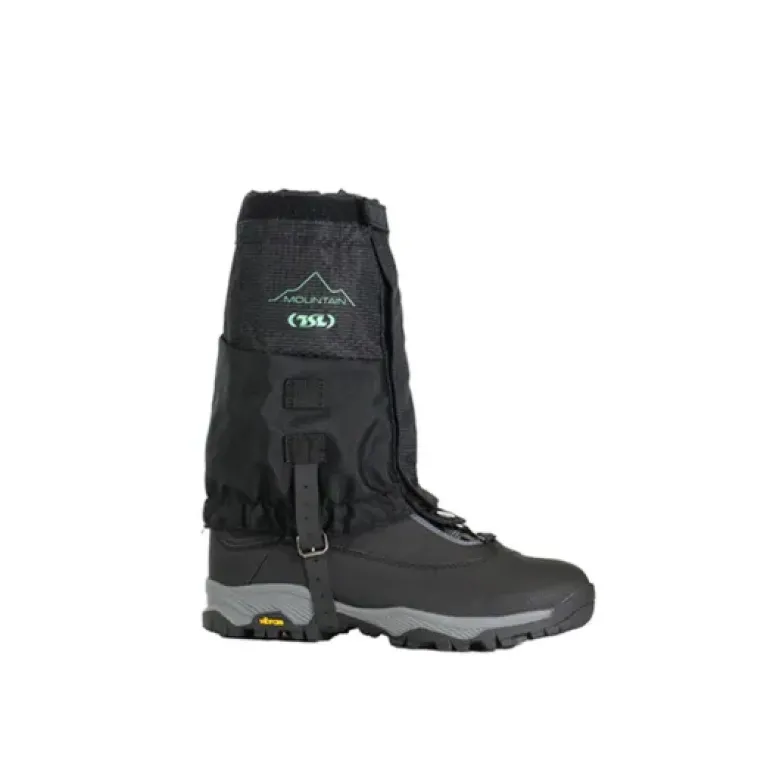 Guêtres Mountain XL grises