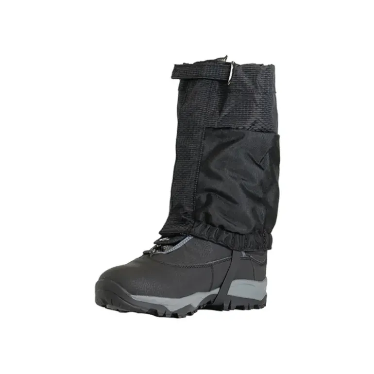 Guêtres Mountain XL grises