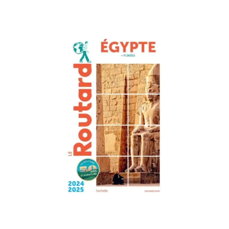 ÉGYPTE 2024/2025
