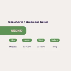 HARNAIS NEOKID ENFANT