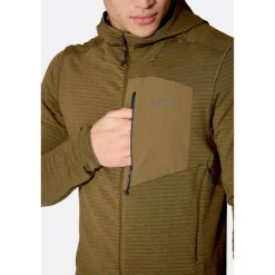 Haut à capuche Ascendor Light homme