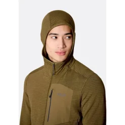 Haut à capuche Ascendor Light homme