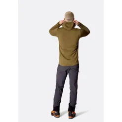 Haut à capuche Ascendor Light homme