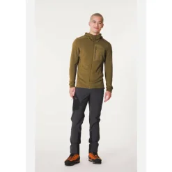 Haut à capuche Ascendor Light homme