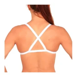 HAUT MAILLOT DE BAIN SUNKISSED FEMME BLEU