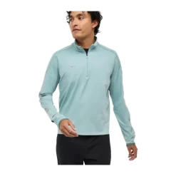 HAUT MANCHES LONGUES DEMI-ZIP GLIDETECH HOMME