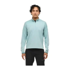 HAUT MANCHES LONGUES DEMI-ZIP GLIDETECH HOMME