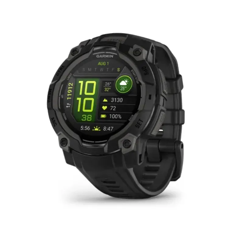 Instinct 3 Amoled