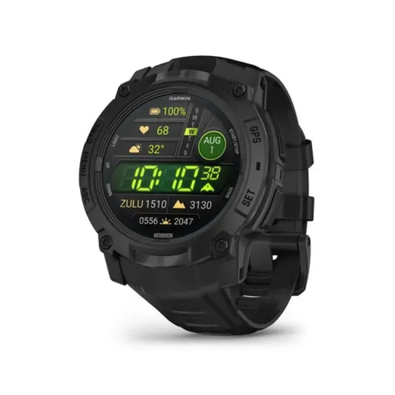 Instinct 3 Tactical Amoled