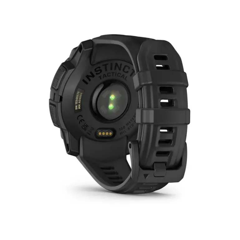 Instinct 3 Tactical Solar